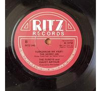 (Farewell) Now Is The Hour - Fureys & Davey Arthur 7" 45