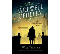 Farewell Ophelia A Barker & Llewelyn Novel - Thomas Will - Minotaur books - ebook (ePub) - Livre