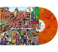 Farewell - Run It Up The Flagpole [Vinyl Lp] Colored Vinyl, Orange