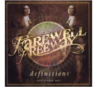 FAREWELL TO FREEWAY - DEFINITIONS CD NEW