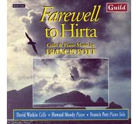 Farewell to Hirta (Watkin, Moody, Pott) (CD) Album