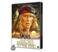 FAREWELL TO THE KING (1989) [import] by Nick Nolte