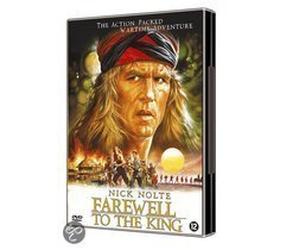 FAREWELL TO THE KING (1989) [import] by Nick Nolte