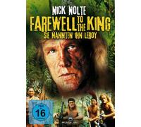 Farewell to the King