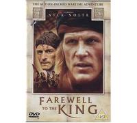 Farewell to the King