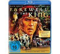 Farewell to the King (Blu-ray, Director's Cut, Import, Widescreen) Frank McRae