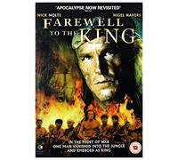Farewell to The King [DVD] [Import]