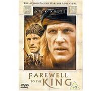 Farewell to the King