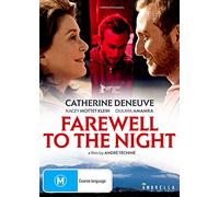 Farewell to the Night (L'Adieu À La Nuit) [DVD]