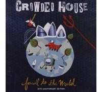 Crowded House - Farewell to The World-24t [Import]