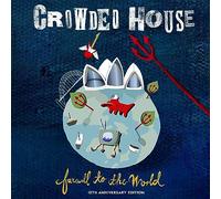 Crowded House – Farewell to the World (Live at Sydney Opera House) – CD – Remaster 2006