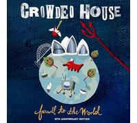 Crowded House Farewell to the World (CD) Album