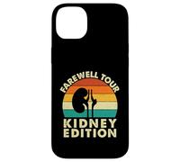Farewell Tour Kidney Edition - Chirurgie de Transplantation rénale Coque pour iPhone 14 Plus