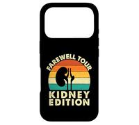 Farewell Tour Kidney Edition - Chirurgie de Transplantation rénale Coque pour iPhone 17 Pro