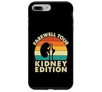 Farewell Tour Kidney Edition - Chirurgie de Transplantation rénale Coque pour iPhone 7 Plus/8 Plus