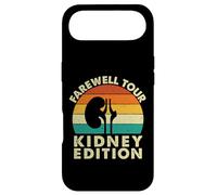 Farewell Tour Kidney Edition - Chirurgie de Transplantation rénale Coque pour iPhone Air