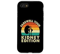 Farewell Tour Kidney Edition - Chirurgie de Transplantation rénale Coque pour iPhone SE (2020) / 7/8