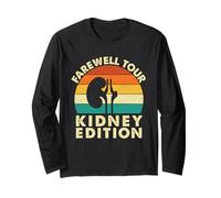 Farewell Tour Kidney Edition - Chirurgie de Transplantation rénale Manche Longue