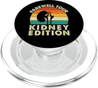 Farewell Tour Kidney Edition - Chirurgie de Transplantation rénale PopSockets PopGrip pour MagSafe