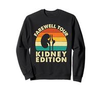 Farewell Tour Kidney Edition - Chirurgie de Transplantation rénale Sweatshirt