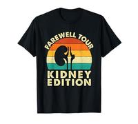 Farewell Tour Kidney Edition - Chirurgie de Transplantation rénale T-Shirt