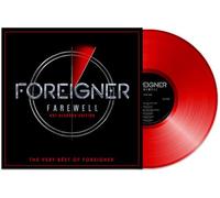Farewell-Very Best of Foreigner LP [Vinyl]