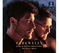 Farewells CD