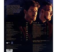 FAREWELLS VINYL LP NEUF CZYZ/KARLOWICZ/MONIUSZKO/SZYMANOWSKI/WEINBERG