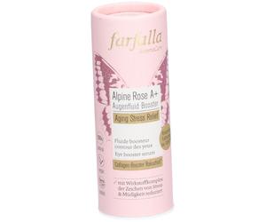 FARFALLA Alipe Rose Fluide Booster contour des yeux 10 ml