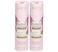 Farfalla Alpine Rose Crème visage anti-âge, Aging Stress Relief 2x30 ml