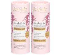 FARFALLA Alpine Rose Cure intensive anti-âge 2x15 ml