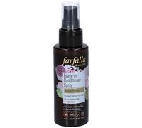 Farfalla Après-shampooing sans rinçage - Protéine de blé Spray 100 ml
