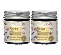 farfalla AromaCare Baume de bien-être 2x30 ml