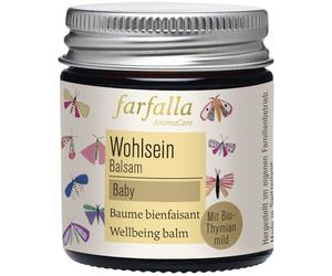 farfalla AromaCare Baume de bien-être 30 ml