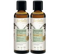 farfalla AromaCare Baume de bien-être Huile 2x75 ml