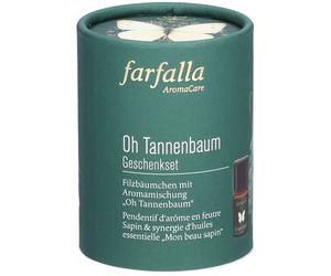 Farfalla AromaCare Coffret Cadeau | Mon beau Sapin Huile 1 pc(s)