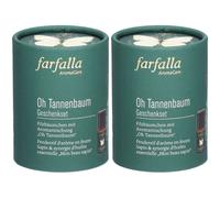 Farfalla AromaCare Coffret Cadeau | Mon beau Sapin Set(S) 2x1 pc(s)