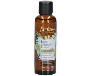 Farfalla AromaCare Huile de Massage Ventre 75 ml