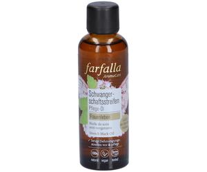 Farfalla AromaCare Huile de Soin Anti-Vergetures 75 ml