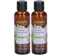 Farfalla AromaCare Huile de Soin Anti-Vergetures Set(S) 2x75 ml