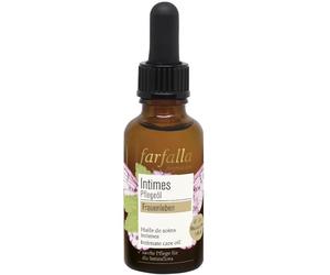 farfalla AromaCare Huile de soin intime 30 ml