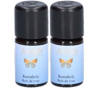 Farfalla AromaCare Huile Essentielle | Bois de Rose 2x5 ml