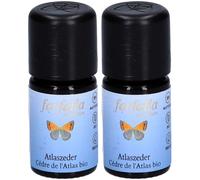 Farfalla AromaCare Huile Essentielle | Cèdre de l'Atlas 2x5 ml