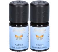 Farfalla AromaCare Huile Essentielle | Cistrose 2x5 ml