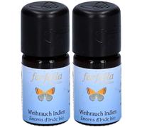 Farfalla AromaCare Huile Essentielle | Encens d'Inde 2x5 ml