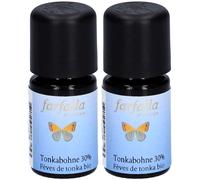 Farfalla AromaCare Huile Essentielle | Fèves de Tonka 2x5 ml
