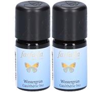 Farfalla AromaCare Huile Essentielle | Gaulthérie 2x5 ml