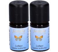 Farfalla AromaCare Huile Essentielle | Laurier Noble 2x5 ml