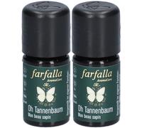Farfalla AromaCare Huile Essentielle | Mon Beau Sapin 2x5 ml