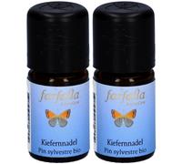 Farfalla AromaCare Huile Essentielle | Pin Sylvestre 2x5 ml